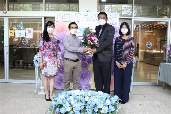 วิทยาลัยโพธิวิชชาลัยร่วมแสดงความยินดีเนื่องในวันสถาปนาคณะทันตแพทย์ศาสตร์