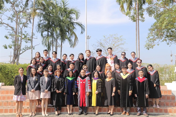 ขอแสดงความยินดีกับบัณฑิตวิทยาลัยโพธิวิชชาลัย ประจำปีการศึกษา2564