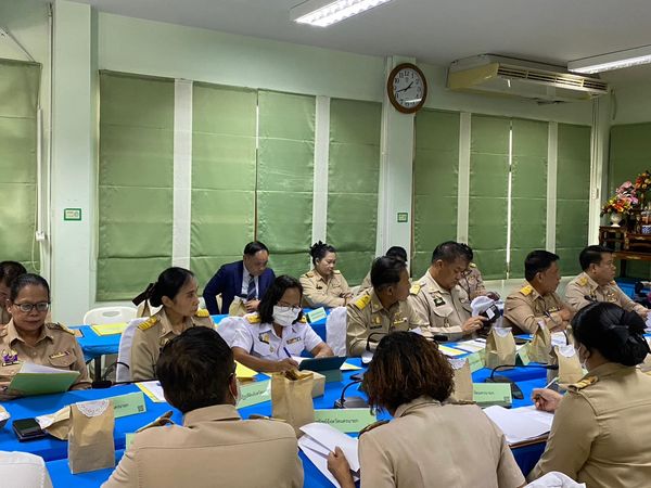 วันที่ 4 ธันวาคม 2566 คณบดีวิทยาลัยโพธิวิชชาลัย  ได้รับมอบหมายจากรองอธิการบดีฝ่ายองครักษ์ และพัฒนากายภาพ เป็นผู้แทนเข้าร่วมประชุม คณะอนุกรรมการพัฒนาการเกษตรและสหกรณ์ ระดับจังหวัด จังหวัดนครนายก